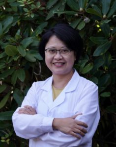 Jia Ling (Janet) Liu, Ph.D., Lic. Acupuncturist