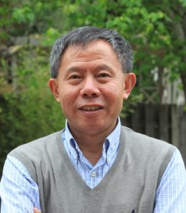 Guohui Liu. L.Ac. Licensed Acupuncturist 