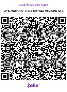 zelle QR code