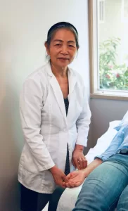 Ma Acupuncture staff