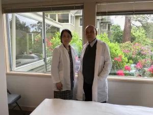 Ma Acupuncture staff