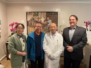 Ma Acupuncture staff