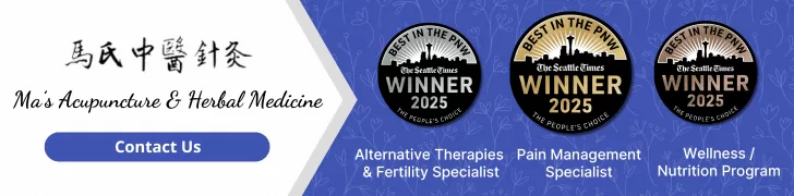 banner showing best of PNW awards